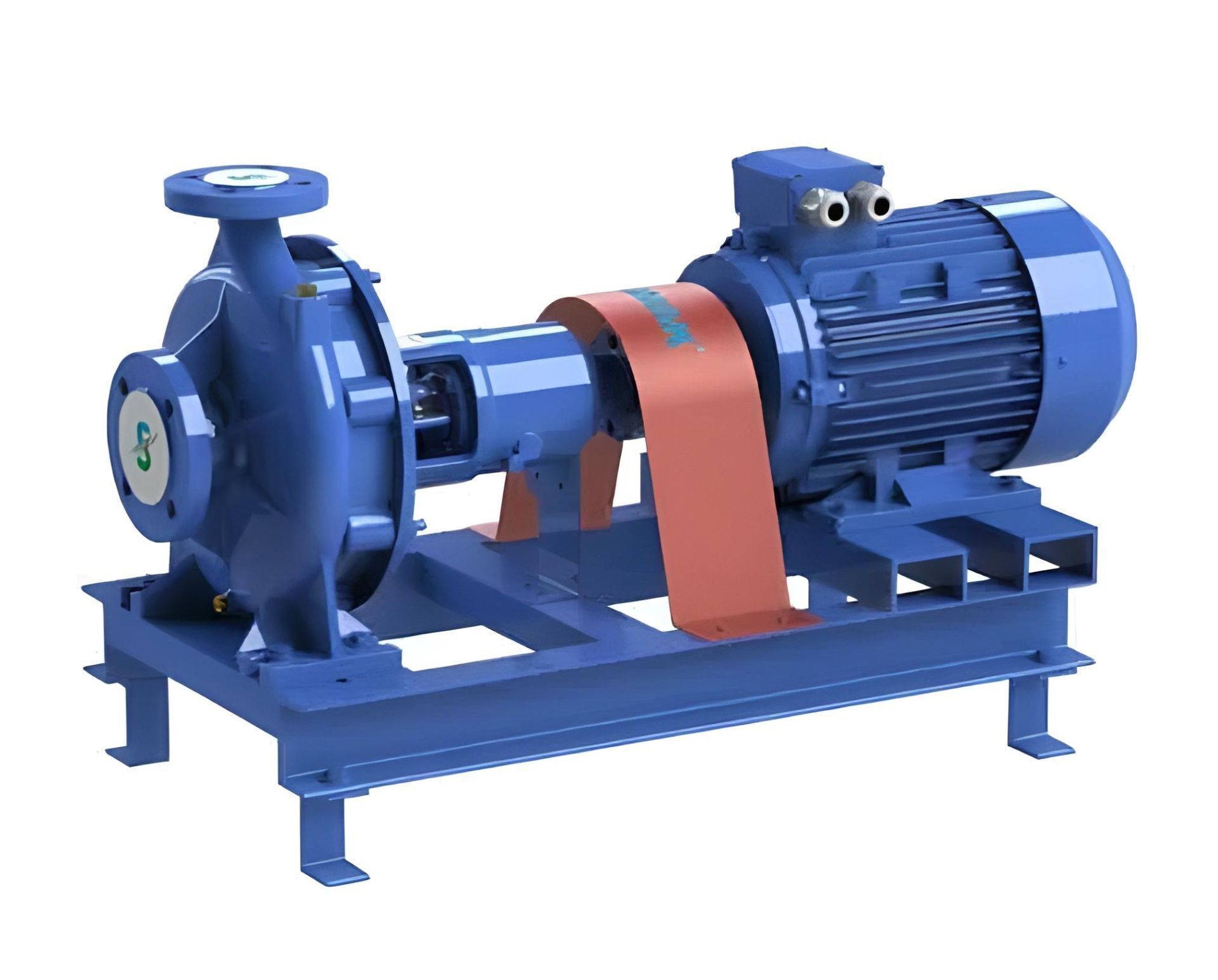 Sumak SMT315/50 Santrifüj Pompa (Akuple Motorlu) 1450 D/D 7.5 KW