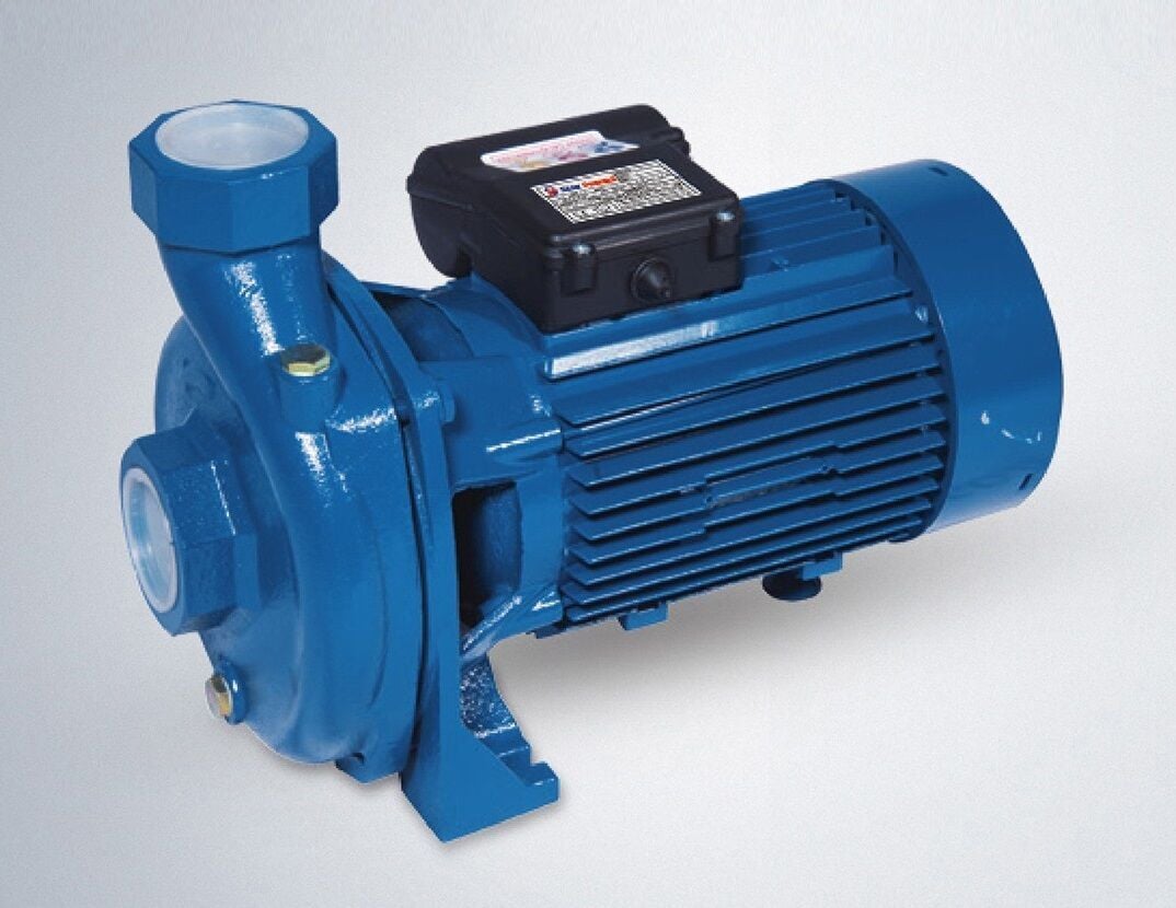 Star Pompa SPS 200/2 Santrifüj Pompa Yüksek Debili 2 HP 380 V