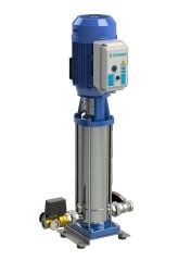 Sumak SHTP16 A 750/14 Tek Pom. Paslanmaz Hidrofor 7.5 HP 22 Kat 48 Daire - 380V