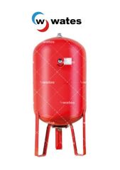 Wates 2500 LT Dikey Genleşme Tankı - 16 Bar