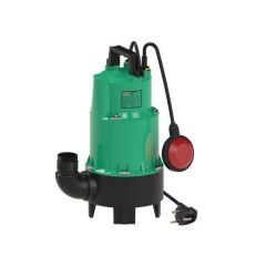 Troy Pompa HD 2000 Plastik Göv. Foseptik Dalgıç Pompa 1.5 HP