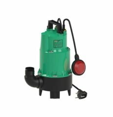 Troy Pompa HD 2300 Plastik Göv. Foseptik Dalgıç Pompa 1.8 HP