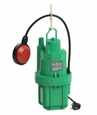 Troy Pompa HDF 3 Flatörlü Titreşimli Dalgıç 3/4'' 30 Metre Kablolu