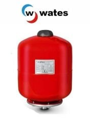 Wates 50 LT Dikey Ayaksız Genleşme Tankı - 10 Bar