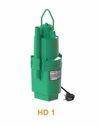 Troy Pompa HD 1 Titreşimli Dalgıç 1/2'' 20 Metre Kablolu
