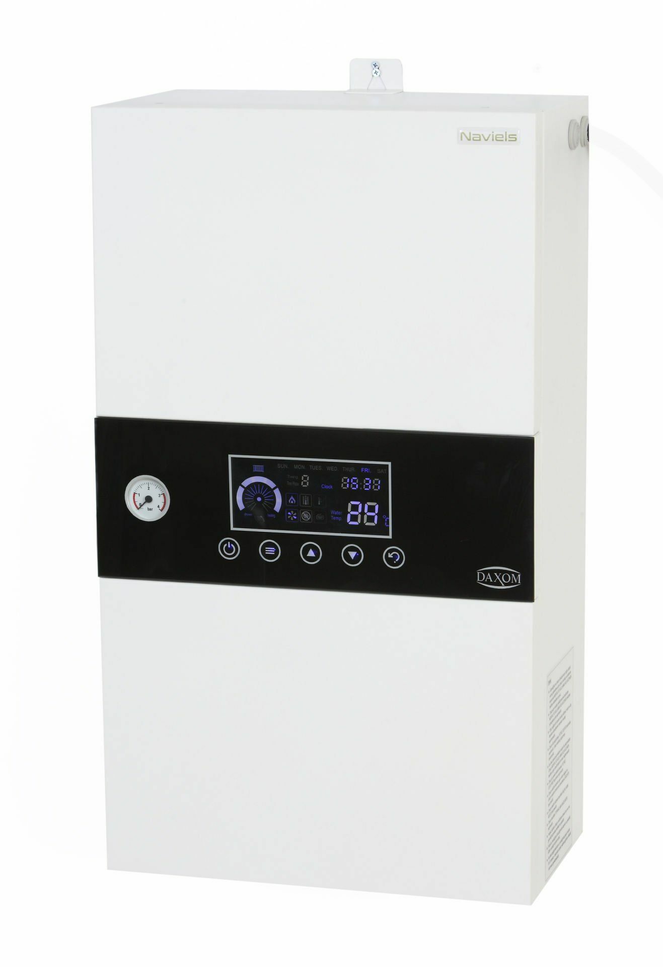 Daxom UKDAX-12ETM 12 KW Elektrikli Kombi 220V (Sadece Isıtma)