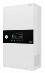 Daxom UKDAX-30EDT 32 KW Elektrikli Kombi 380V (Isıtma+Sıcak Su)