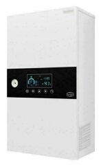Daxom UKDAX-24EDT 24 KW Elektrikli Kombi 380V (Isıtma+Sıcak Su)