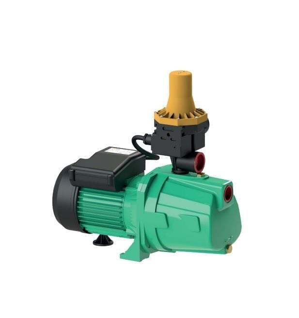 Troy Pompa HM H 15 Smart Hidromatlı Hidrofor 5 Kat 5 Daire 1 HP