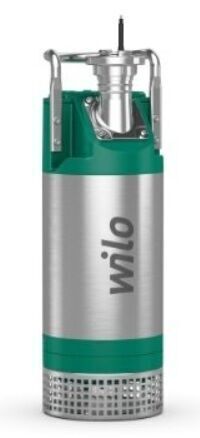 Wilo Padus Pro M05/T039-540 Ağır Hizmet Tipi Portatif Drenaj Dalgıç Pompa