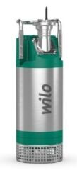 Wilo Padus Pro M05/T039-540 Ağır Hizmet Tipi Portatif Drenaj Dalgıç Pompa