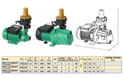 Troy Pompa HM H 15 Smart Hidromatlı Hidrofor 5 Kat 5 Daire 1 HP