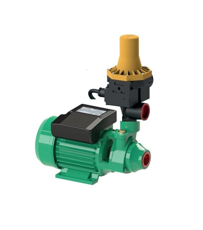 Troy Pompa HM H 70 Smart Hidromatlı Hidrofor 2 Kat 2 Daire 0.5 HP