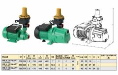 Troy Pompa HM H 70 Smart Hidromatlı Hidrofor 2 Kat 2 Daire 0.5 HP