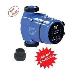 Sumak  SSP 25/8 INV Fre. Kon. Sirkülasyon Pompası 1'' 180 MM