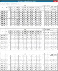 İmpo SK 408/09 - 4'' Tek Dalgıç Pompa 57 Mss - 2 HP (Krom Başlıklı)