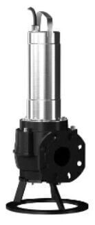Wilo Rexa FIT V06-222A/21T039-540/O Paslanmaz Kirli Su Ve Foseptik Dalgıç Atık Su Pompası