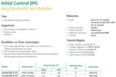 Wilo Control SPG 3-45 Hidromatlı Hidrofor 4 Kat - 9 Daire