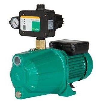 Wilo Control SPG 3-45 Hidromatlı Hidrofor 4 Kat - 9 Daire