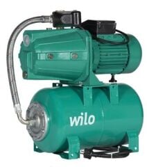 Wilo Aqua SPG 25-9.45 Jet Hidrofor 4 Kat - 17 Daire 25 LT Tanklı