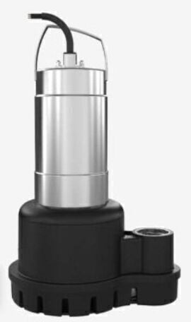 Wilo Padus UNI B M05B/M011-523/A Az Kirli Sular İçin Portatif Dalgıç Pompa