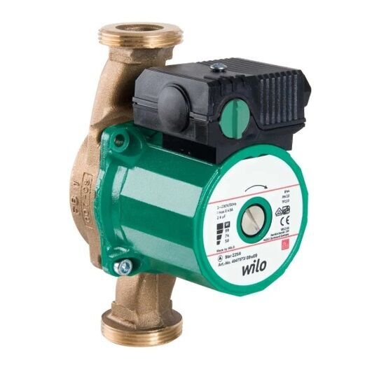 Wilo Star Z 20/5 Re Sirkülasyon Pompası 3/4'' 150 mm