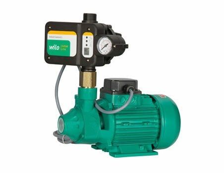 Wilo Control PV 50 Hidromatlı Periferik Hidrofor 6 kat 6 daire 0.8 HP