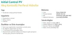 Wilo Control PV 50 Hidromatlı Periferik Hidrofor 6 kat 6 daire 0.8 HP