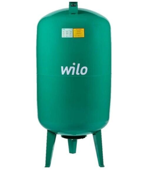Wilo LRS 1000 Genleşme Tankı - 10 Bar - 1000 Litre