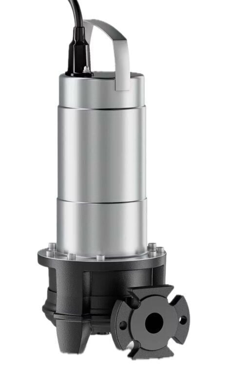 Wilo Rexa Fit-S S03-123A/21T015-540/O Parçalayıcı Bıçaklı Foseptik Pompası