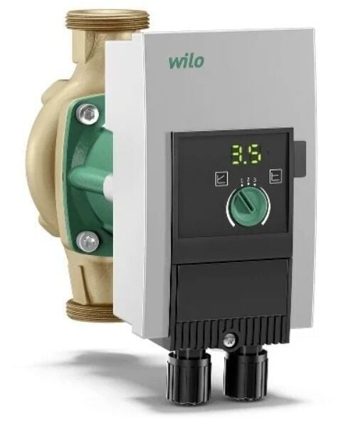 Wilo Yonos Maxo Z 25/0,5-7 PN10 Re Sirkülasyon Pompası