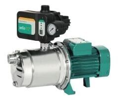 Wilo Control SPS Silence 5-58 Sessiz Hidrofor 5 Kat - 10 Daire