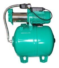 Wilo Aqua MSH 80-407 M Hidrofor 80 Litre Tanklı / 9 Kat - 29 Daire- 3 Hp