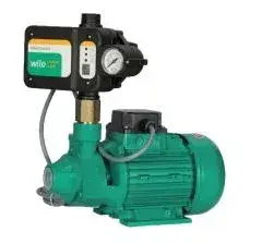 Wilo Control PV 50 M Fluid Kontrollü Hidrofor 6 Kat-6 Daire