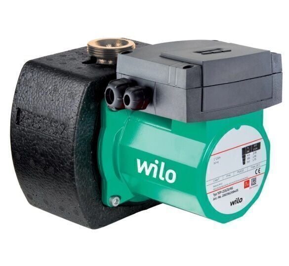 Wilo Top Z 40/7 T-RG-PN 6/10 Re Sirkülasyon Pompası
