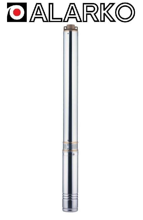 Alarko 4SDM12/26 DMD 4'' Tek Dalgıç Pompa 163 Mss 7.5 HP