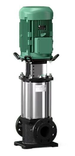 Wilo Helix Fırst V 416-5/16/E/S Dikey Çok Kademeli Paslanmaz Çelik Fanlı Pompa